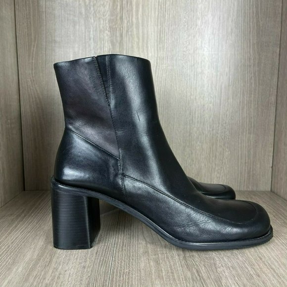 Made In Brazil Shoes - Made In Brazil Women's Ankle Heel Boots 11M